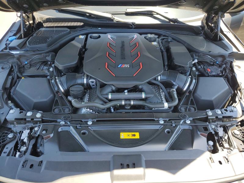 Photo 11 from auction – 2026 BMW M5 with VIN WBS83GV01TCW99744