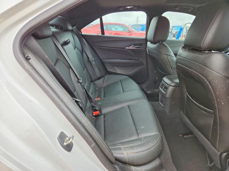 Photo 10 from auction – 2021 CADILLAC CT4 with VIN 1G6DJ5RK8M0118693