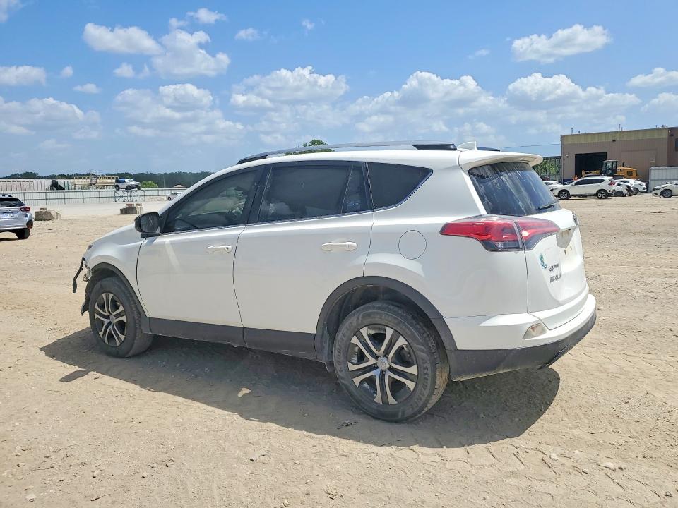 Photo 2 from auction – 2017 TOYOTA RAV4 with VIN JTMBFREV3HJ159391