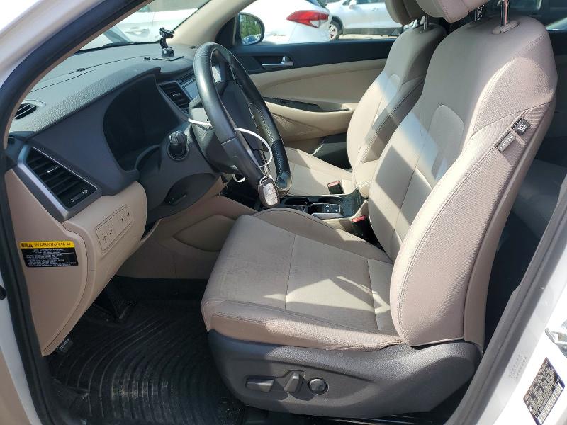 Foto 7 de la subasta – 2016 HYUNDAI TUCSON con VIN KM8J3CA28GU073631