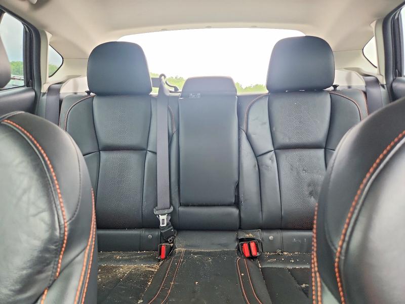 Photo 10 from auction – 2022 SUBARU CROSSTREK with VIN JF2GTHMC2N8252254