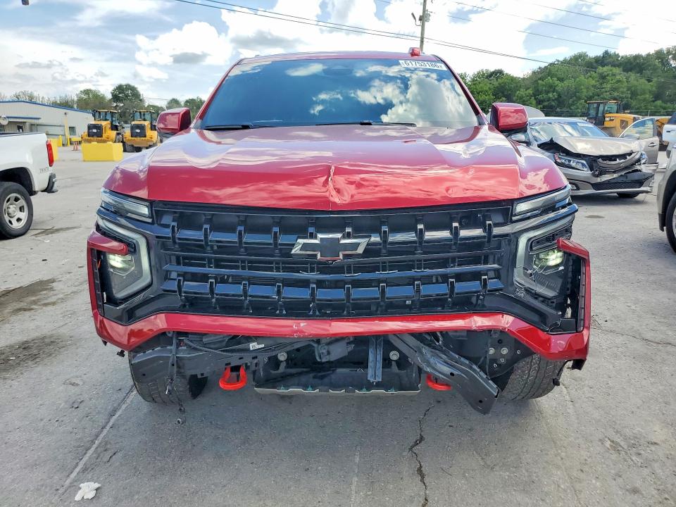 Photo 5 from auction – 2025 CHEVROLET TAHOE with VIN 1GNS6PRD0SR298531