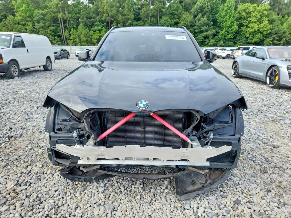 Photo 5 from auction – 2020 BMW X3 with VIN 5UXTY9C02L9B04013