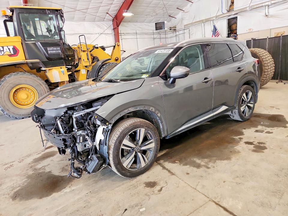 2023 NISSAN ROGUE - Търг №61425106