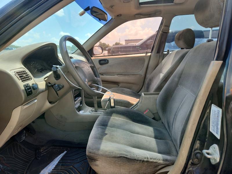 Photo 7 from auction – 2002 TOYOTA COROLLA with VIN 1NXBR12E52Z641648