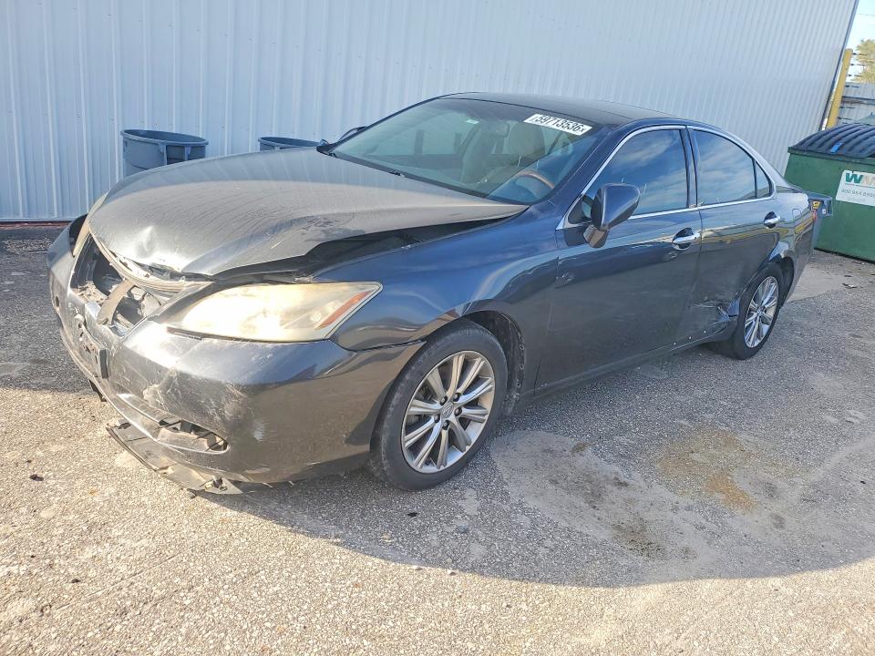 2007 LEXUS ES - Търг №59713536