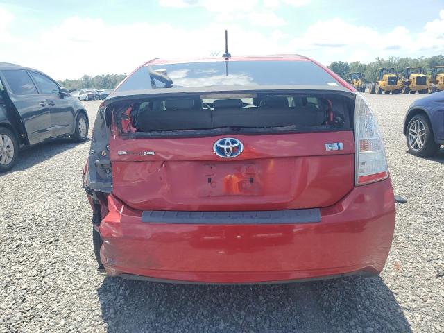 Foto 6 de la subasta – 2011 TOYOTA PRIUS con VIN JTDKN3DU3B1471789