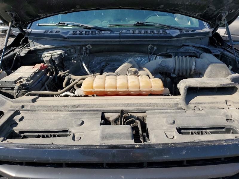 Photo 11 from auction – 2016 FORD F150 with VIN 1FTFW1EF7GFC41525