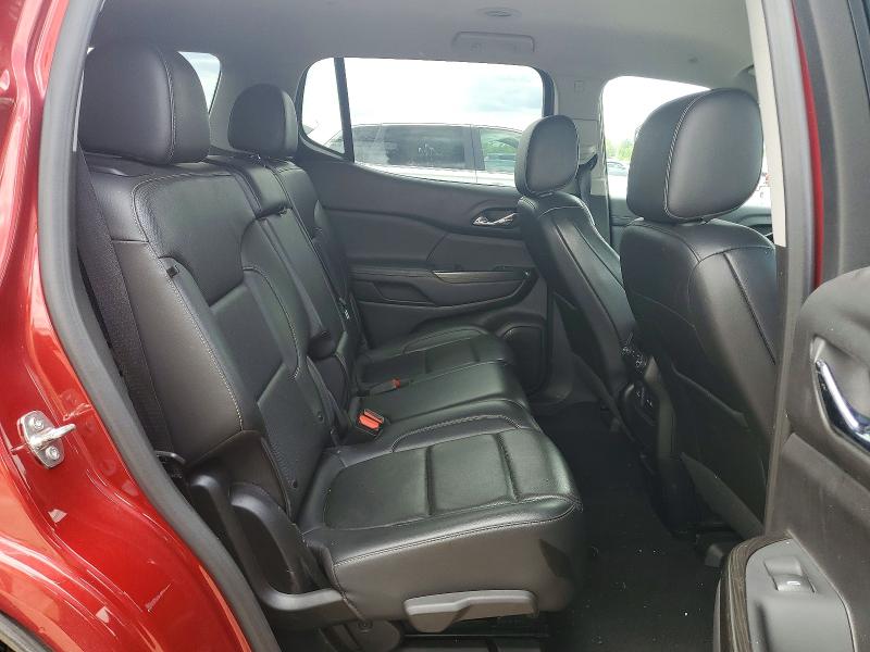 Photo 11 from auction – 2023 GMC ACADIA with VIN 1GKKNML49PZ162798