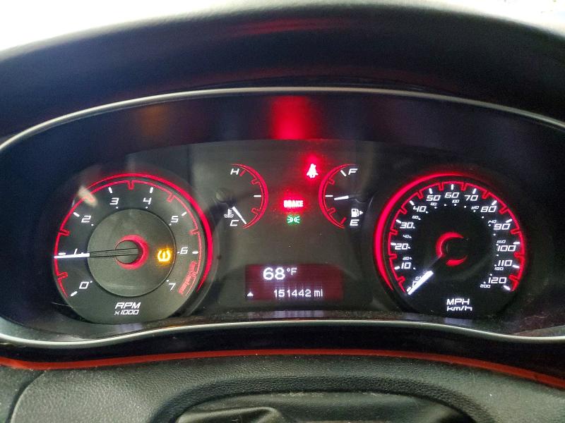 Photo 9 from auction – 2014 DODGE DART with VIN 1C3CDFAA6ED791120