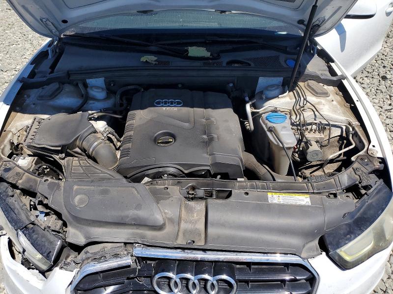 Photo 11 from auction – 2015 AUDI A5 with VIN WAUCFAFH2FN012013