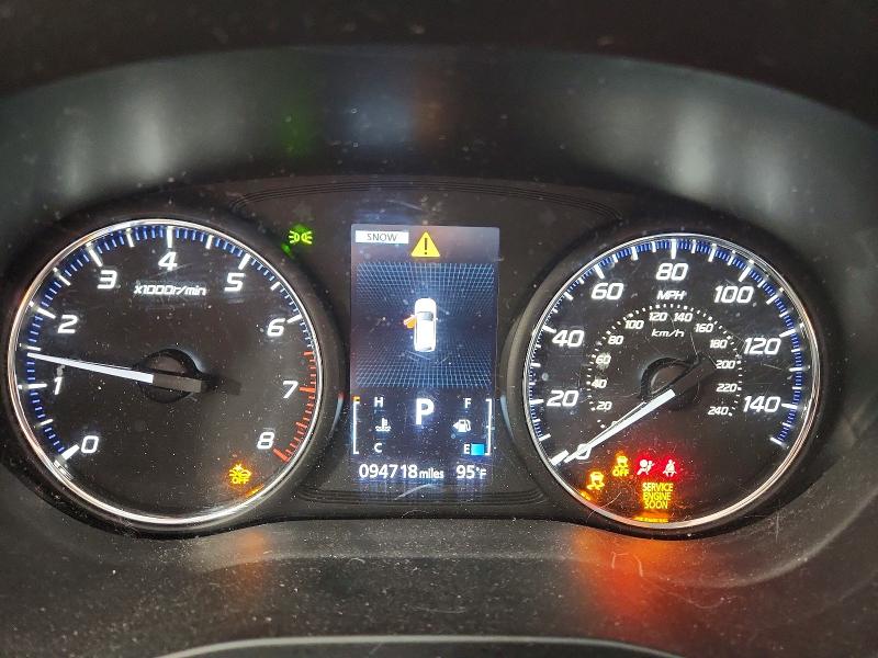 Photo 9 from auction – 2020 MITSUBISHI OUTLANDER with VIN JA4AZ3A39LJ000916
