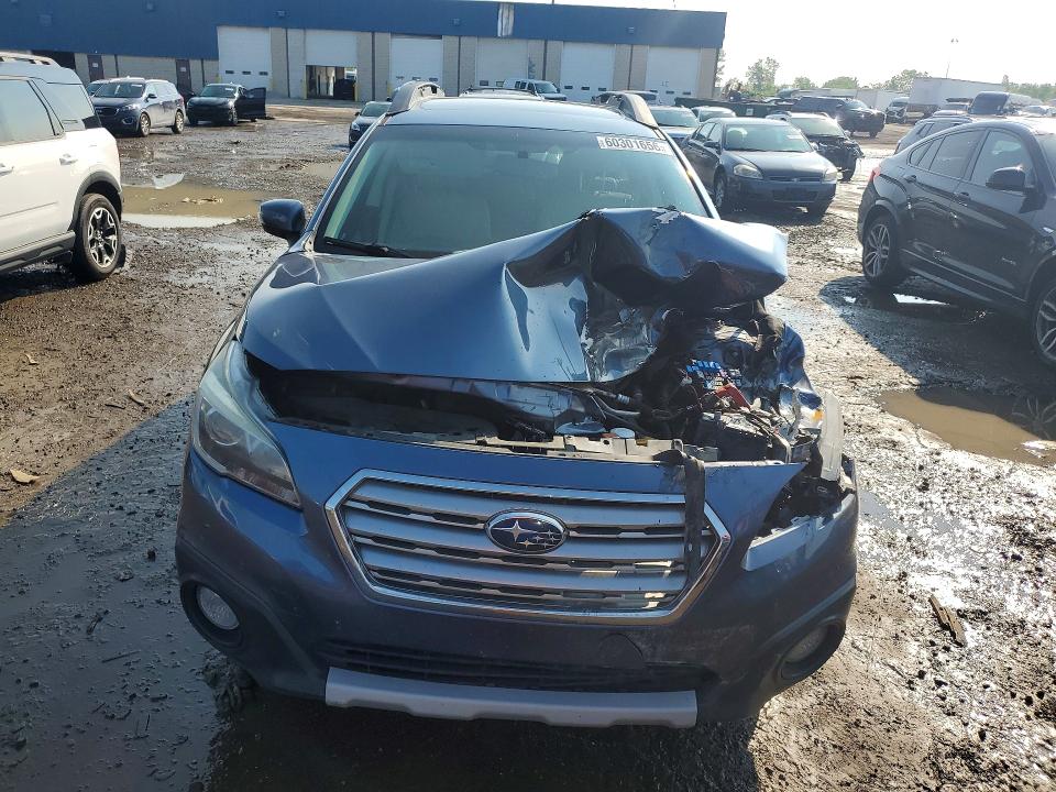 Photo 5 from auction – 2015 SUBARU OUTBACK with VIN 4S4BSBLC2F3283606