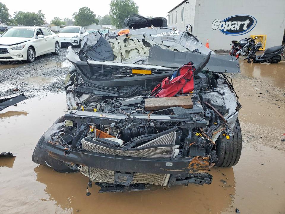 Photo 5 from auction – 2025 KIA K4 with VIN 3KPFU4DE8SE005968