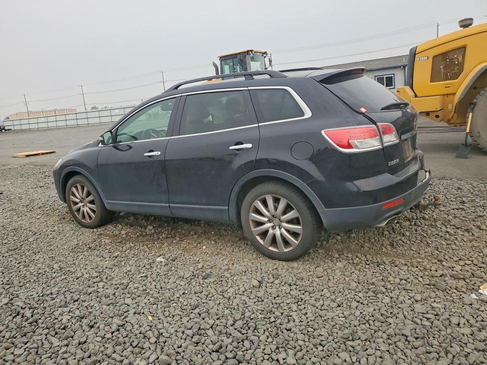 Photo 2 from auction – 2007 MAZDA CX-9 with VIN JM3TB38YX70117668
