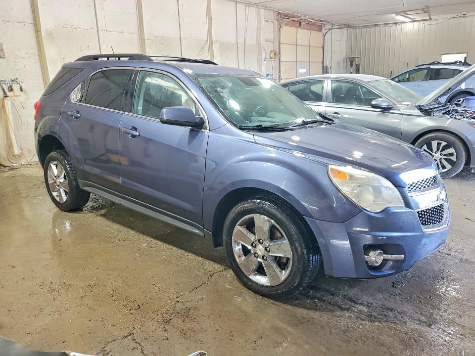 Photo 4 from auction – 2013 CHEVROLET EQUINOX with VIN 2GNFLPE30D6157979