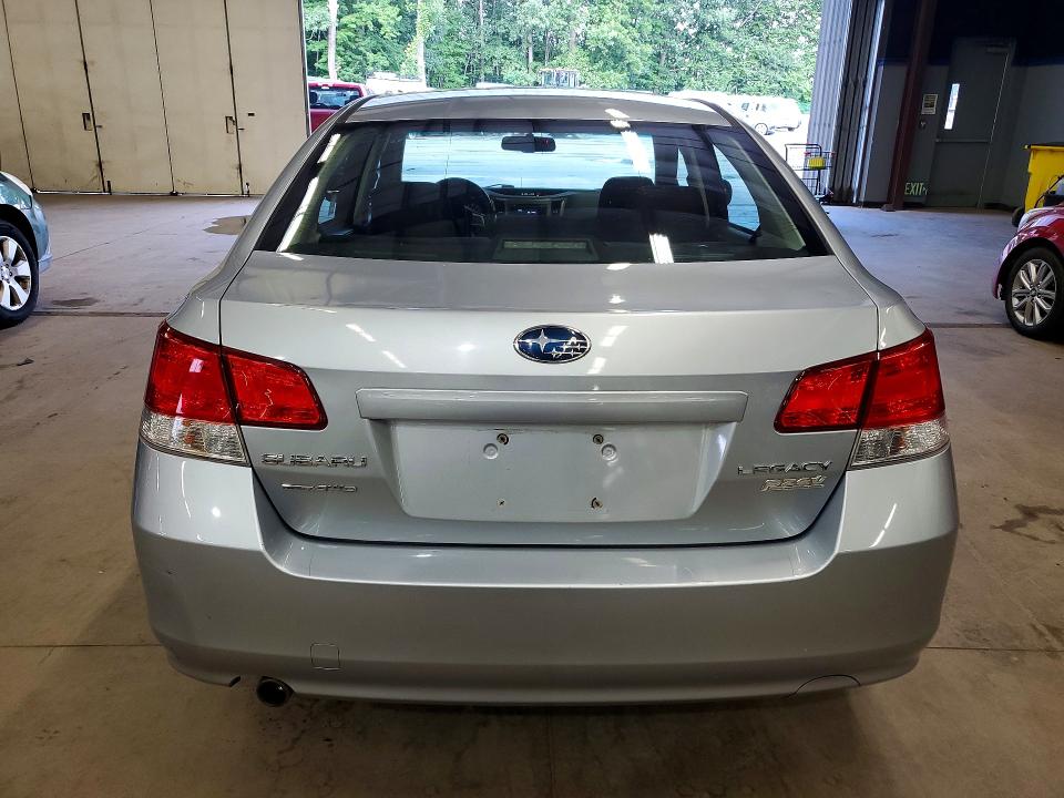 Photo 6 from auction – 2014 SUBARU LEGACY with VIN 4S3BMBA62E3015925