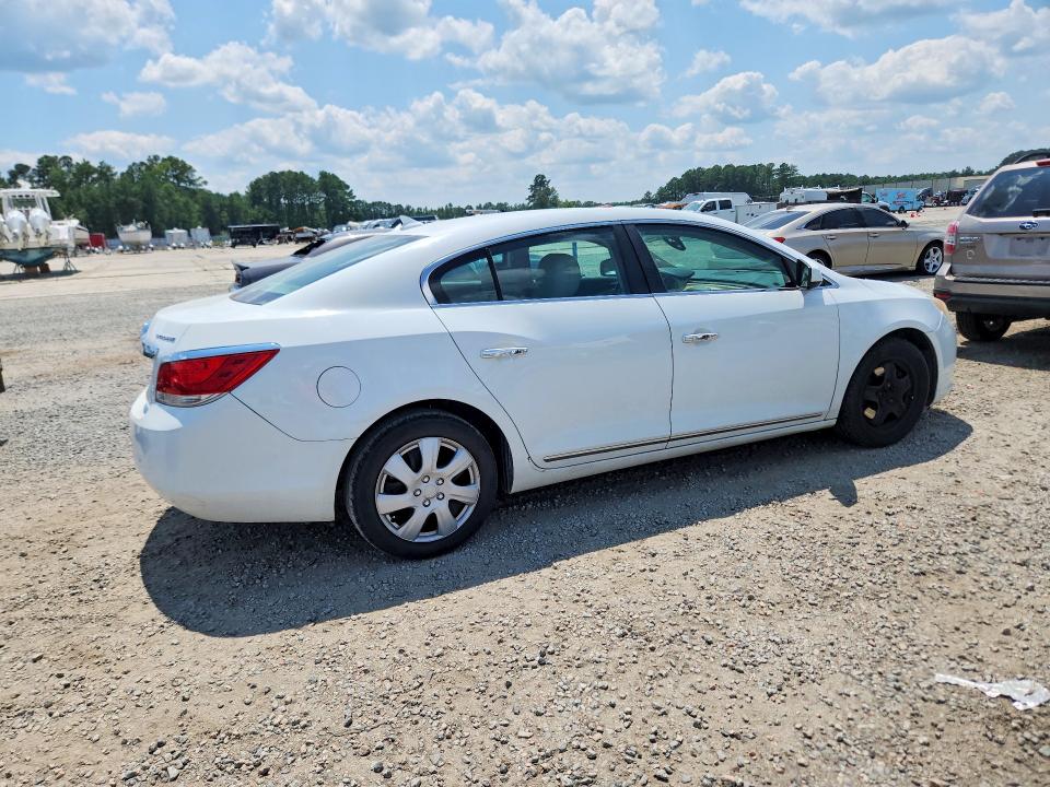 Photo 3 from auction – 2010 BUICK LACROSSE with VIN 1G4GB5EG5AF149722