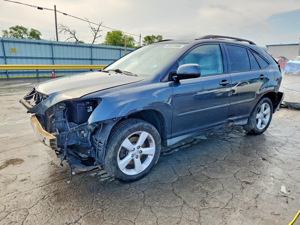 Photo 1 from auction – 2007 LEXUS RX with VIN 2T2GK31U67C001757