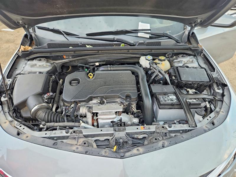 Photo 11 from auction – 2023 CHEVROLET MALIBU with VIN 1G1ZD5ST5PF179703