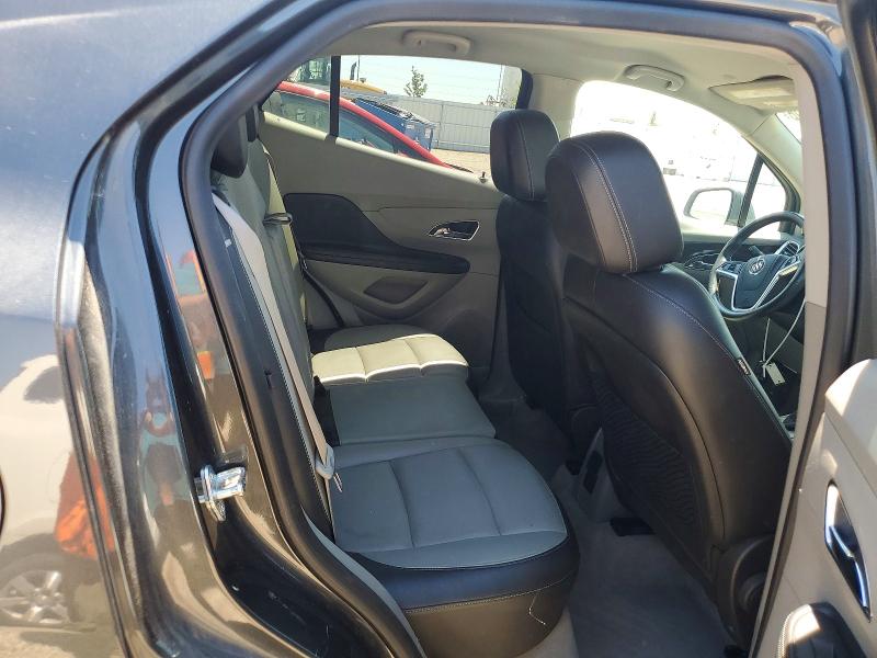 Photo 10 from auction – 2016 BUICK ENCORE with VIN KL4CJGSB0GB528342