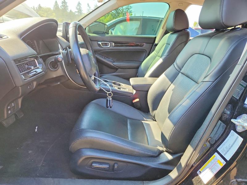 Photo 7 from auction – 2022 HONDA CIVIC with VIN 2HGFE1F97NH007488