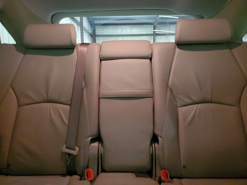 Photo 10 from auction – 2009 LEXUS RX with VIN 2T2HK31U69C124675