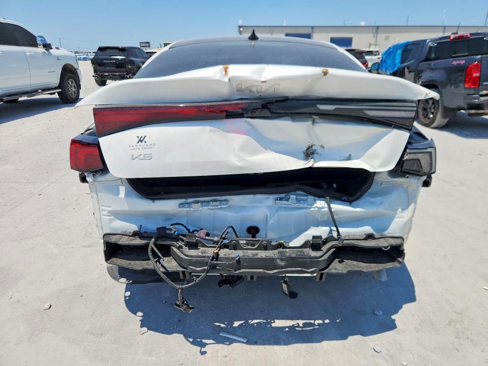 Photo 6 from auction – 2026 KIA K5 with VIN KNAG34J73T5458550