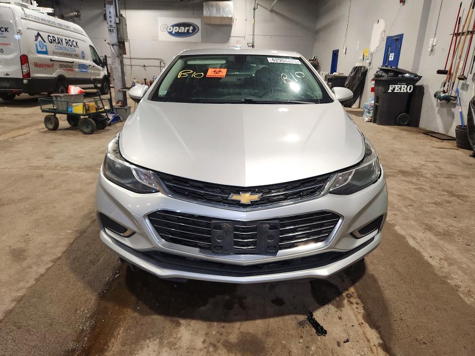 Photo 5 from auction – 2018 CHEVROLET CRUZE with VIN 1G1BF5SM9J7208481
