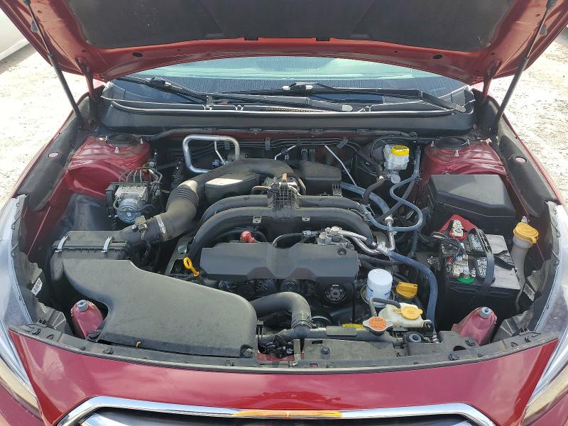 Photo 12 from auction – 2019 SUBARU OUTBACK with VIN 4S4BSAFC7K3289787