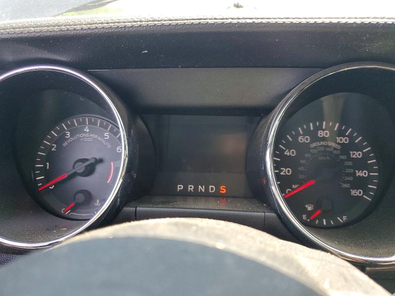 Photo 9 from auction – 2017 FORD MUSTANG with VIN 1FA6P8TH6H5328887