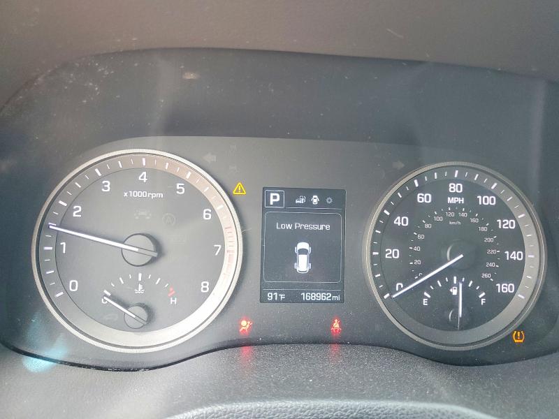Photo 9 from auction – 2016 HYUNDAI TUCSON with VIN KM8J33A45GU096432