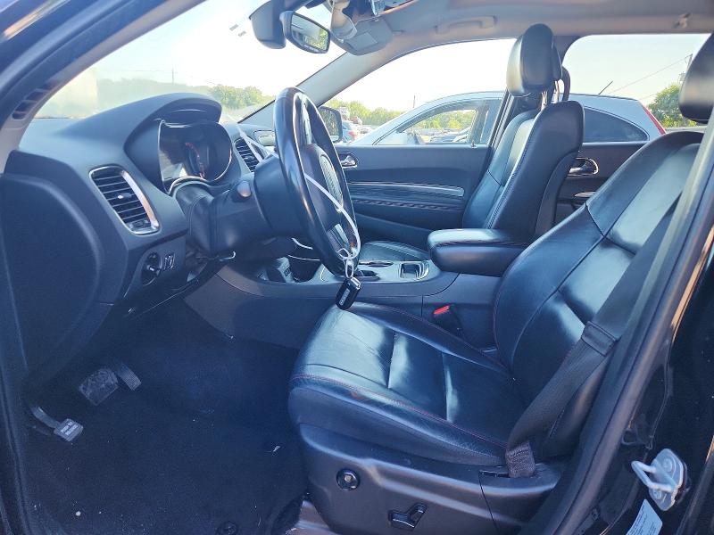 Foto 7 de la subasta – 2018 DODGE DURANGO con VIN 1C4RDJDG5JC102127