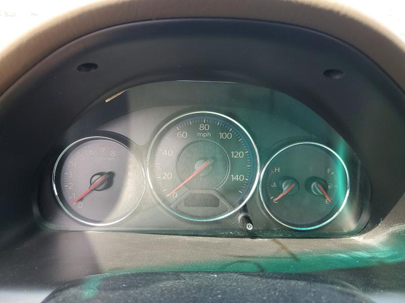 Photo 9 from auction – 2004 HONDA CIVIC with VIN 1HGES26854L019481