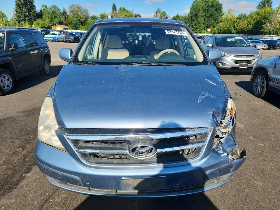 Photo 5 from auction – 2007 HYUNDAI ENTOURAGE with VIN KNDMC233176040444