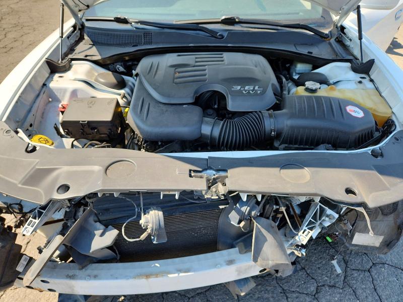 Photo 11 from auction – 2012 DODGE CHARGER with VIN 2C3CDXJG1CH290758