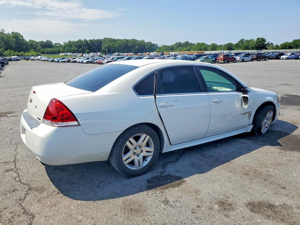 Photo 3 from auction – 2014 CHEVROLET IMPALA LIMITED with VIN 2G1WD5E31E1171360