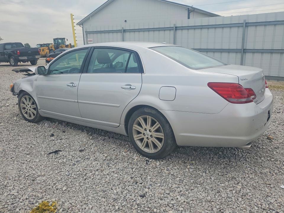 Photo 2 from auction – 2010 TOYOTA AVALON with VIN 4T1BK3DB2AU352843