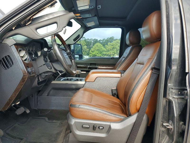 Photo 7 from auction – 2014 FORD F250 with VIN 1FT7W2BTXEEA14384