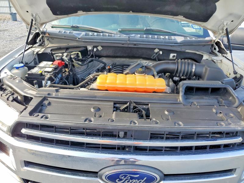 Photo 11 from auction – 2018 FORD F150 with VIN 1FTEW1C55JKD17392