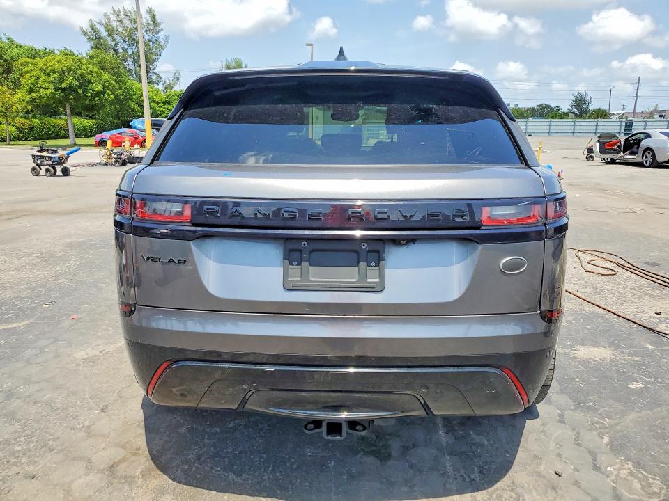 Photo 6 from auction – 2018 LAND ROVER RANGE ROVER VELAR with VIN SALYL2RX8JA709950