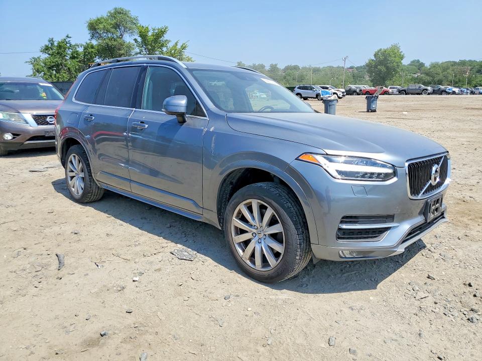 Photo 4 from auction – 2017 VOLVO XC90 with VIN YV4A22PK2H1179646