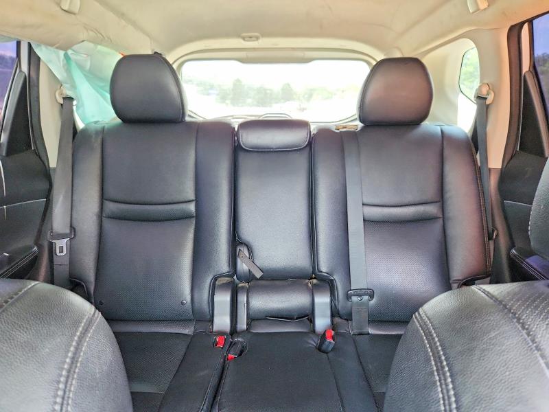 Photo 10 from auction – 2014 NISSAN ROGUE with VIN 5N1AT2MLXEC758277