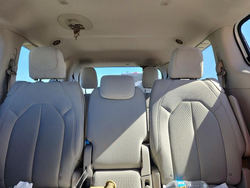 Photo 10 from auction – 2017 CHRYSLER PACIFICA with VIN 2C4RC1CG3HR531580