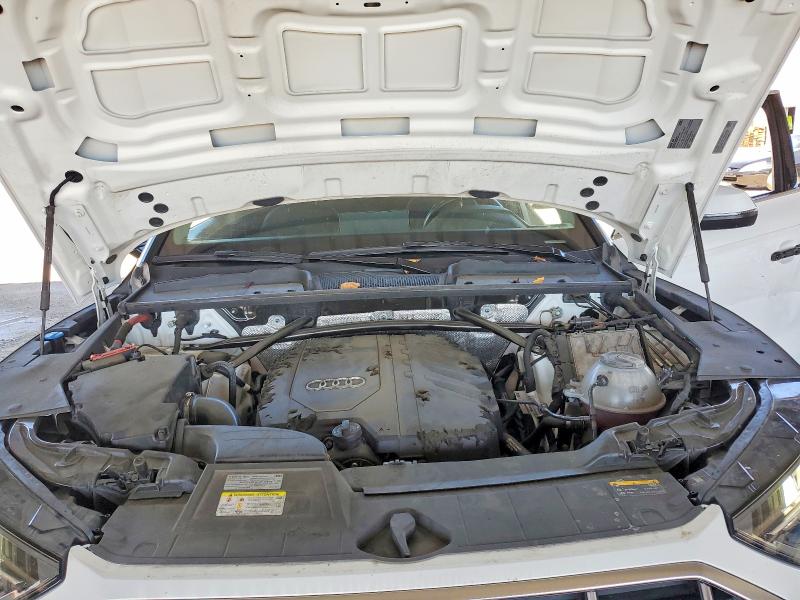 Photo 11 from auction – 2021 AUDI Q5 with VIN WA1BAAFY4M2109574