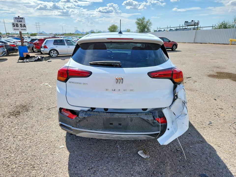 Photo 6 from auction – 2026 BUICK ENCORE GX with VIN KL4AMBSL3TB006910
