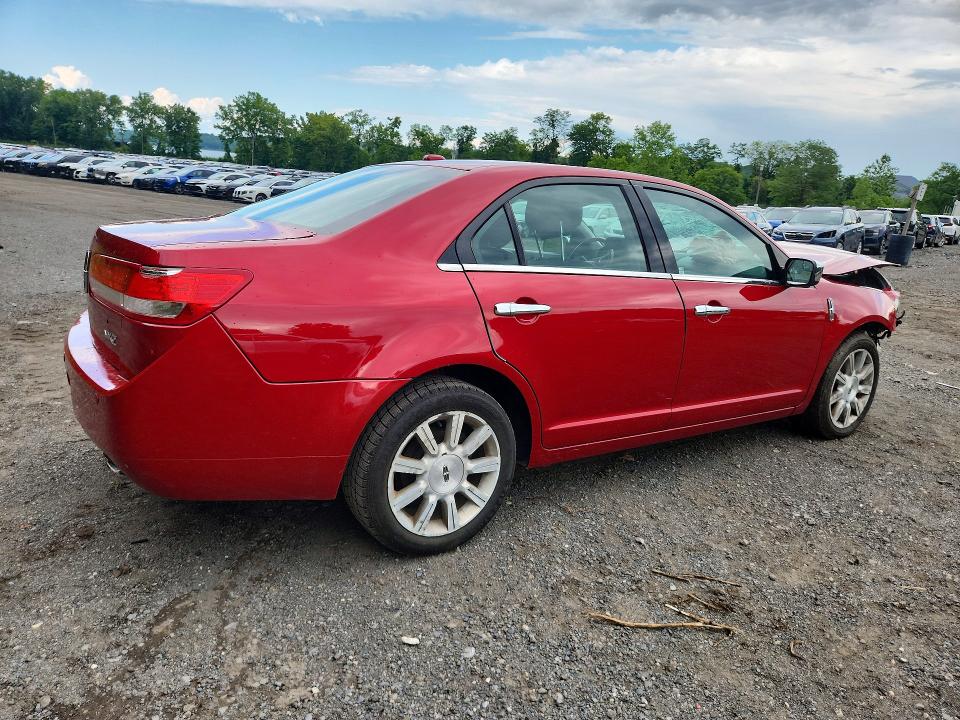 Photo 3 from auction – 2012 LINCOLN MKZ with VIN 3LNHL2GC5CR827224