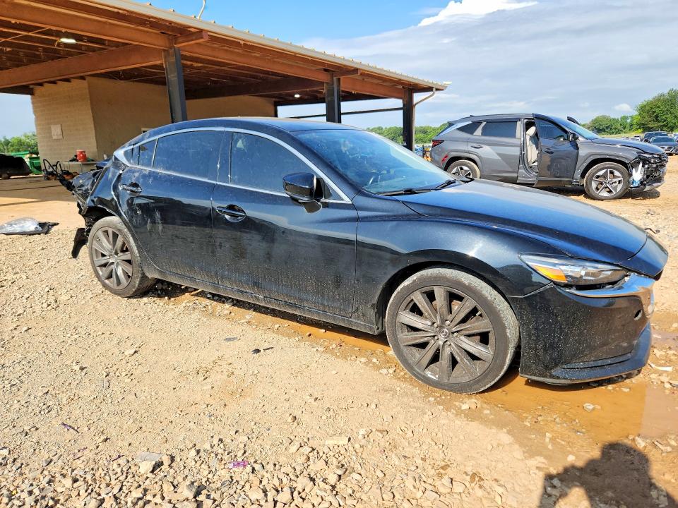 Фото 4 с аукциона – 2020 MAZDA 6 с VIN JM1GL1VM5L1515825