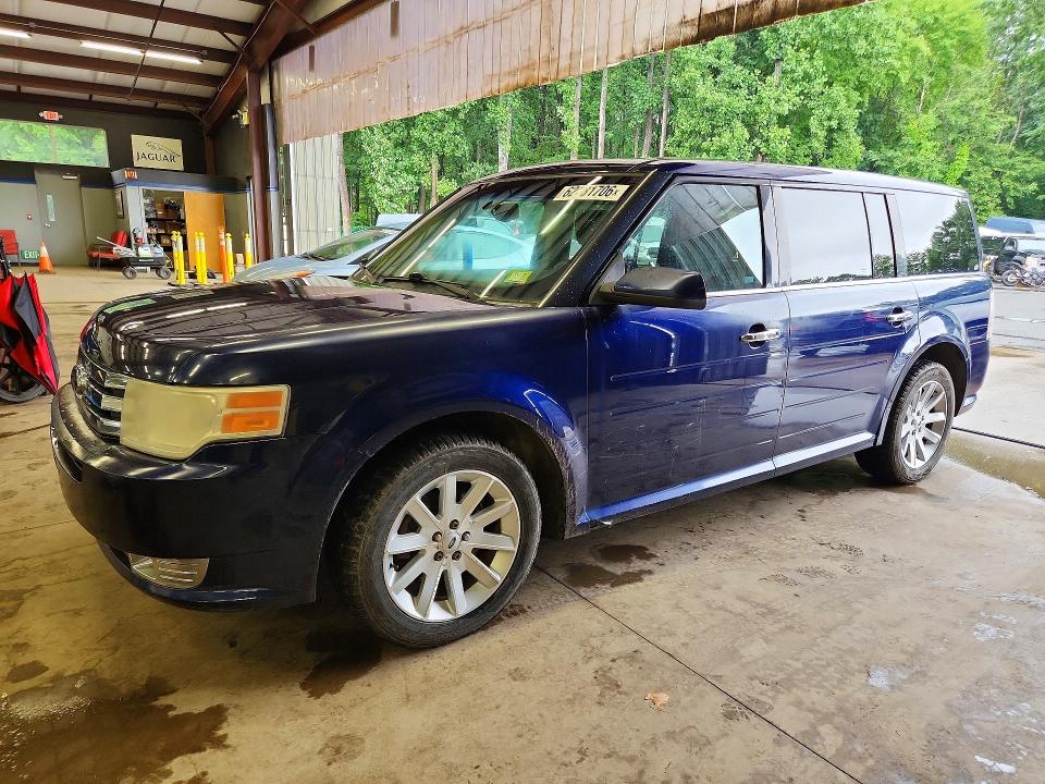2011 FORD FLEX - Търг №62281706