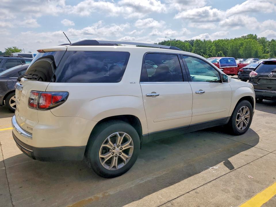 Photo 3 from auction – 2015 GMC ACADIA with VIN 1GKKVRKD0FJ205680